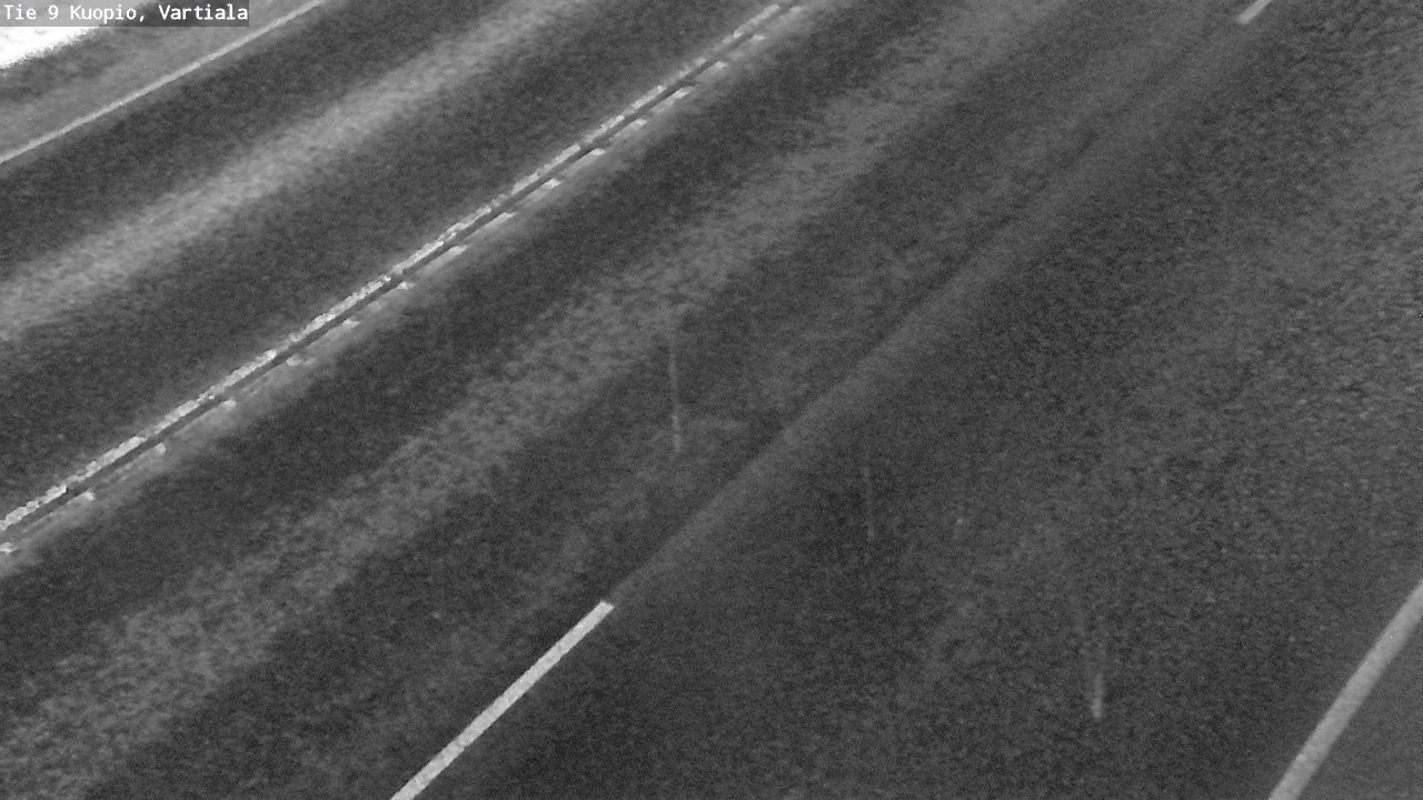 Kelikamerat Kuva Tie 9 Kuopio, Vartiala, Kuopio, Pohjois-Savo