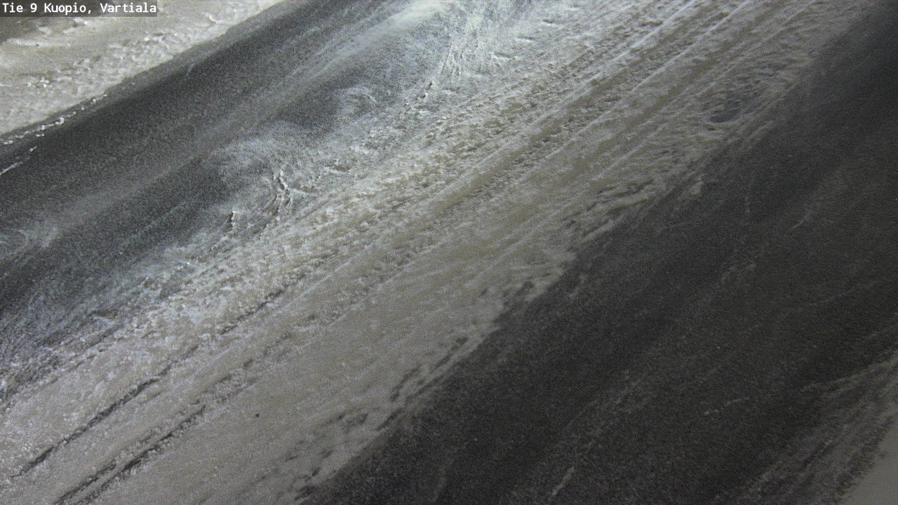 Kelikamerat Kuva Tie 9 Kuopio, Vartiala, Kuopio, Pohjois-Savo