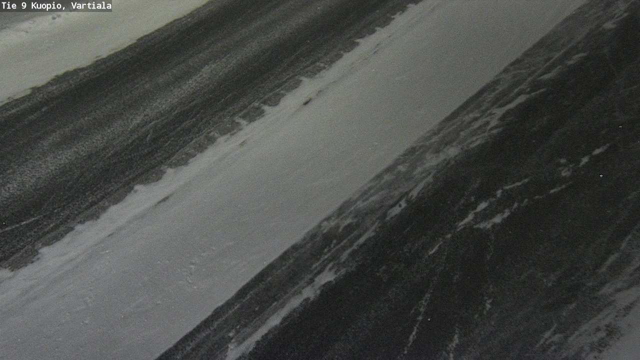 Kelikamerat Kuva Tie 9 Kuopio, Vartiala, Kuopio, Pohjois-Savo