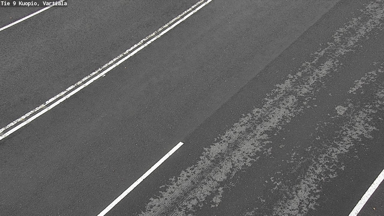Kelikamerat Kuva Tie 9 Kuopio, Vartiala, Kuopio, Pohjois-Savo
