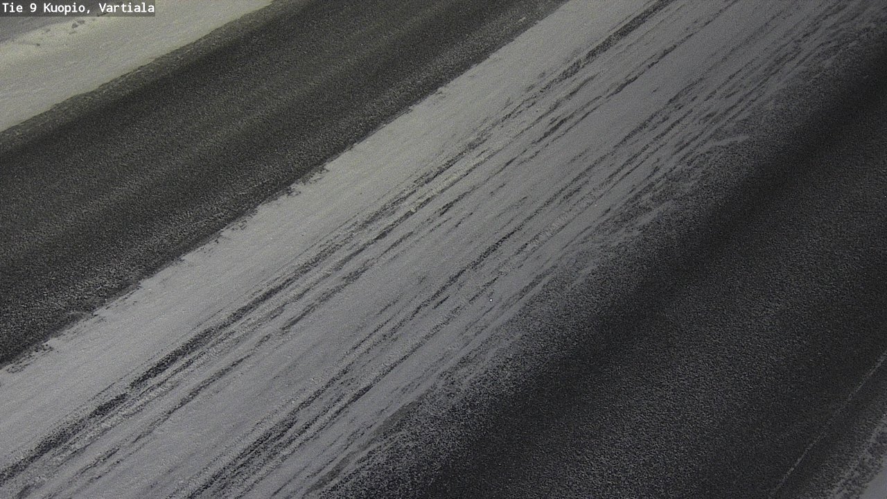 Kelikamerat Kuva Tie 9 Kuopio, Vartiala, Kuopio, Pohjois-Savo