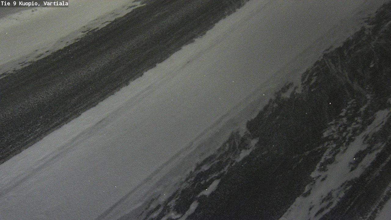 Kelikamerat Kuva Tie 9 Kuopio, Vartiala, Kuopio, Pohjois-Savo