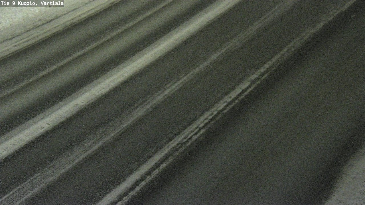 Kelikamerat Kuva Tie 9 Kuopio, Vartiala, Kuopio, Pohjois-Savo