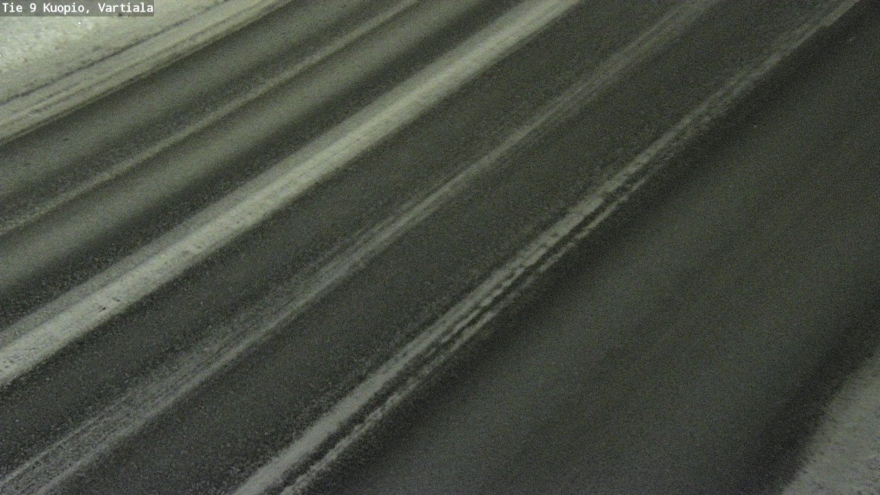 Kelikamerat Kuva Tie 9 Kuopio, Vartiala, Kuopio, Pohjois-Savo