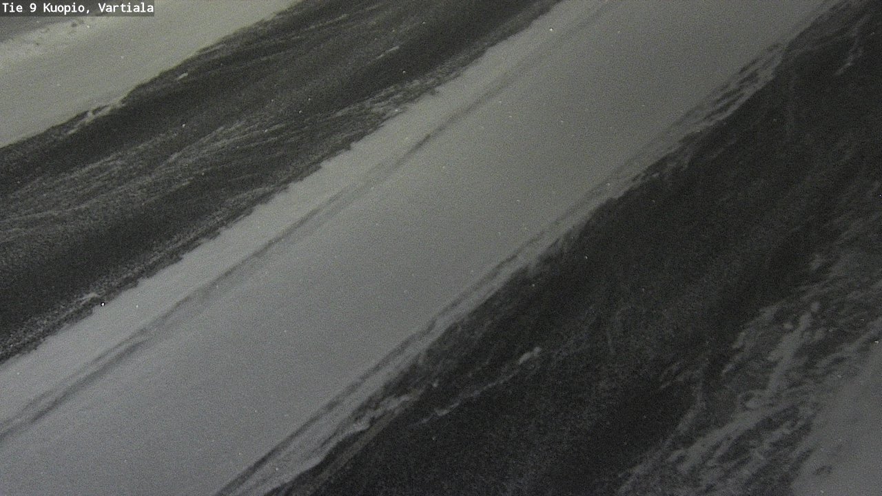 Kelikamerat Kuva Tie 9 Kuopio, Vartiala, Kuopio, Pohjois-Savo