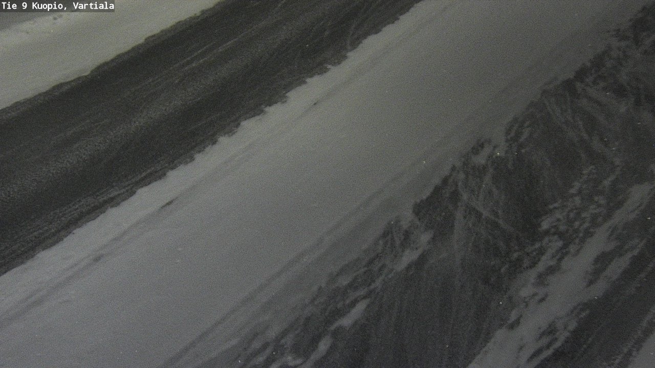 Kelikamerat Kuva Tie 9 Kuopio, Vartiala, Kuopio, Pohjois-Savo