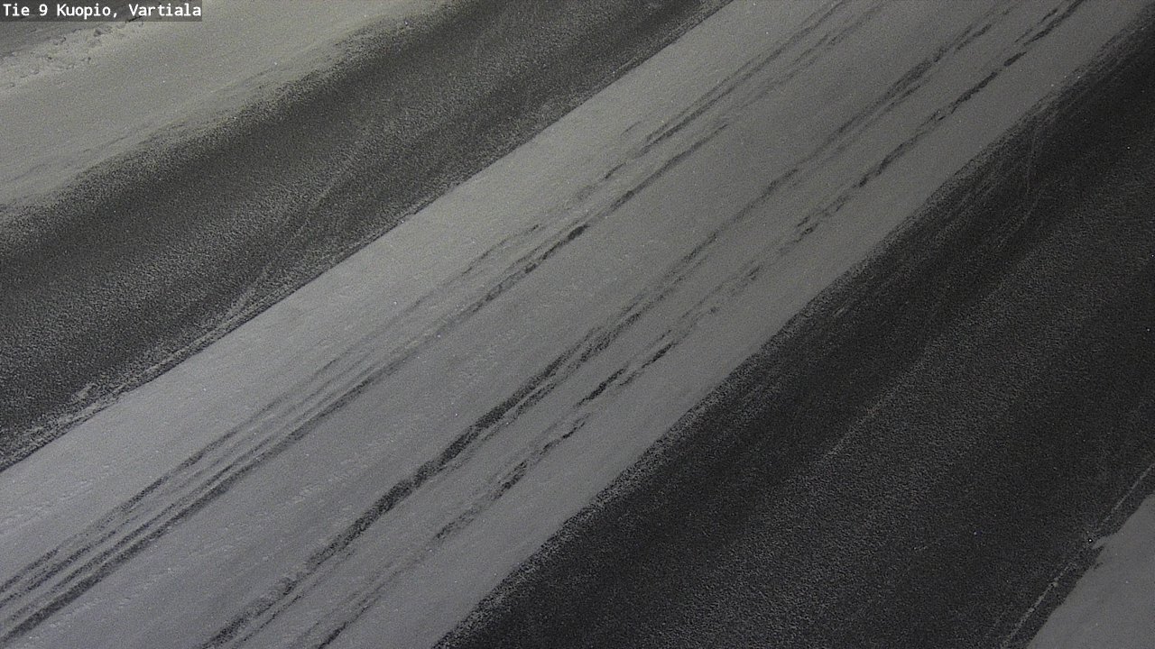 Kelikamerat Kuva Tie 9 Kuopio, Vartiala, Kuopio, Pohjois-Savo