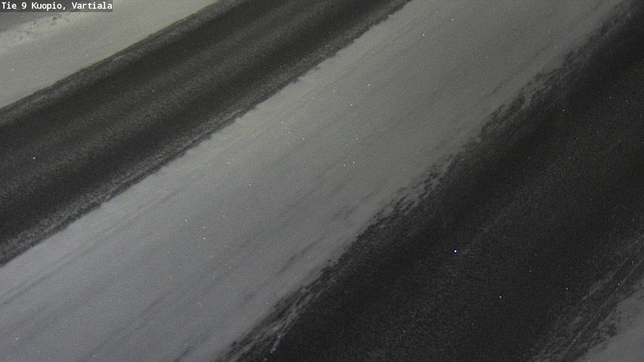 Kelikamerat Kuva Tie 9 Kuopio, Vartiala, Kuopio, Pohjois-Savo