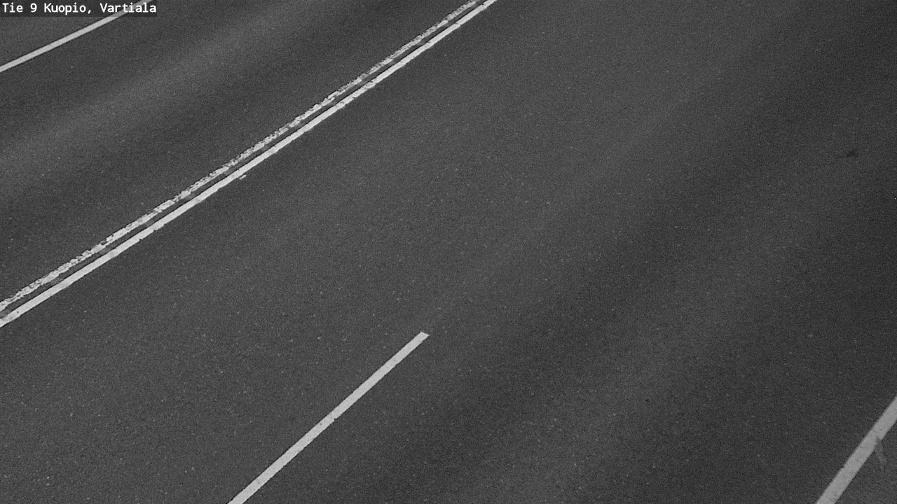 Kelikamerat Kuva Tie 9 Kuopio, Vartiala, Kuopio, Pohjois-Savo
