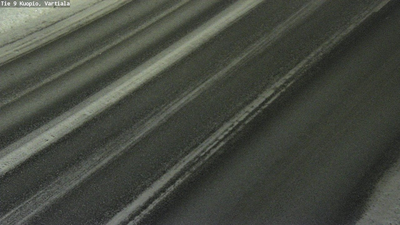 Kelikamerat Kuva Tie 9 Kuopio, Vartiala, Kuopio, Pohjois-Savo