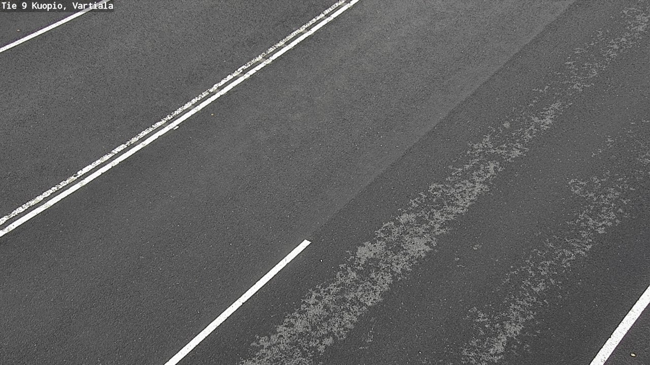 Kelikamerat Kuva Tie 9 Kuopio, Vartiala, Kuopio, Pohjois-Savo