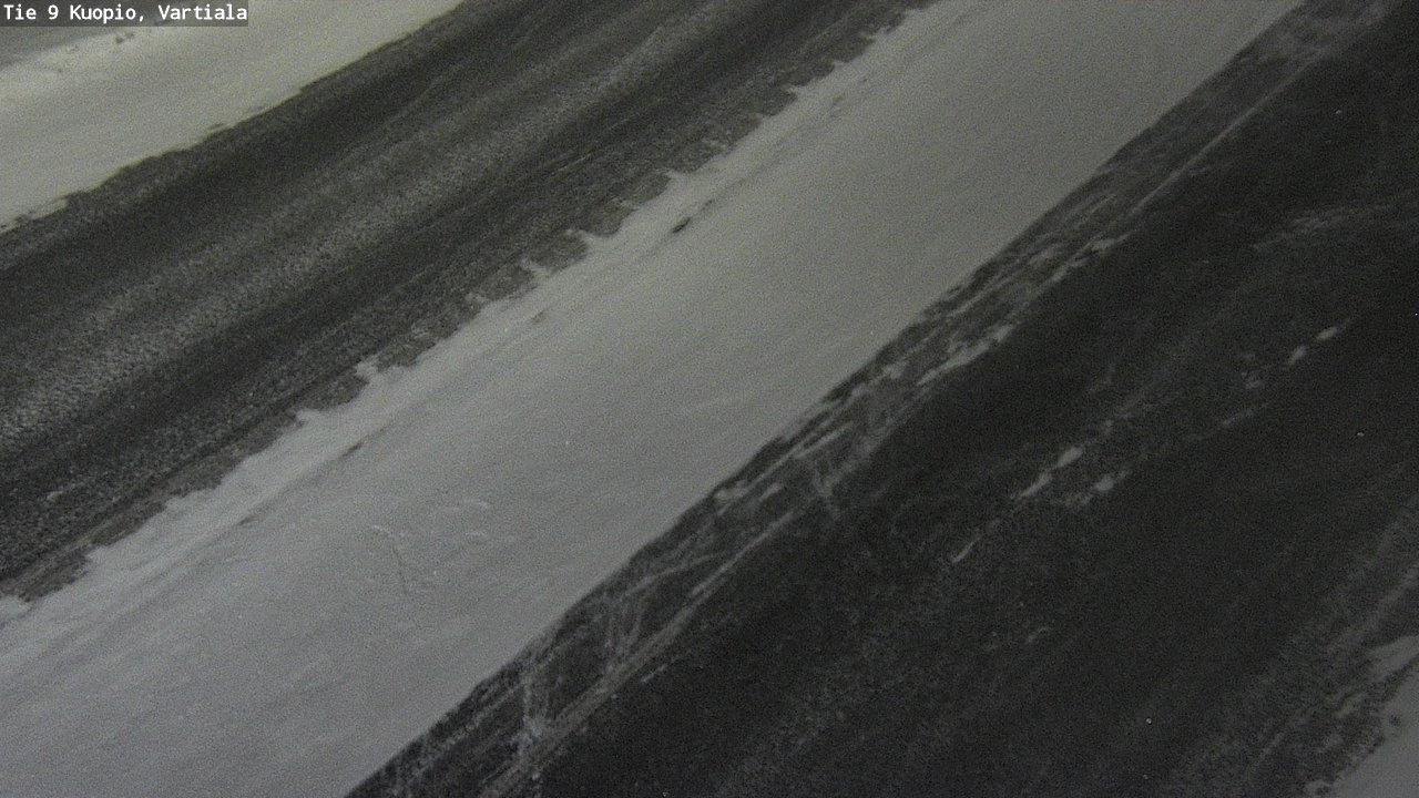 Kelikamerat Kuva Tie 9 Kuopio, Vartiala, Kuopio, Pohjois-Savo