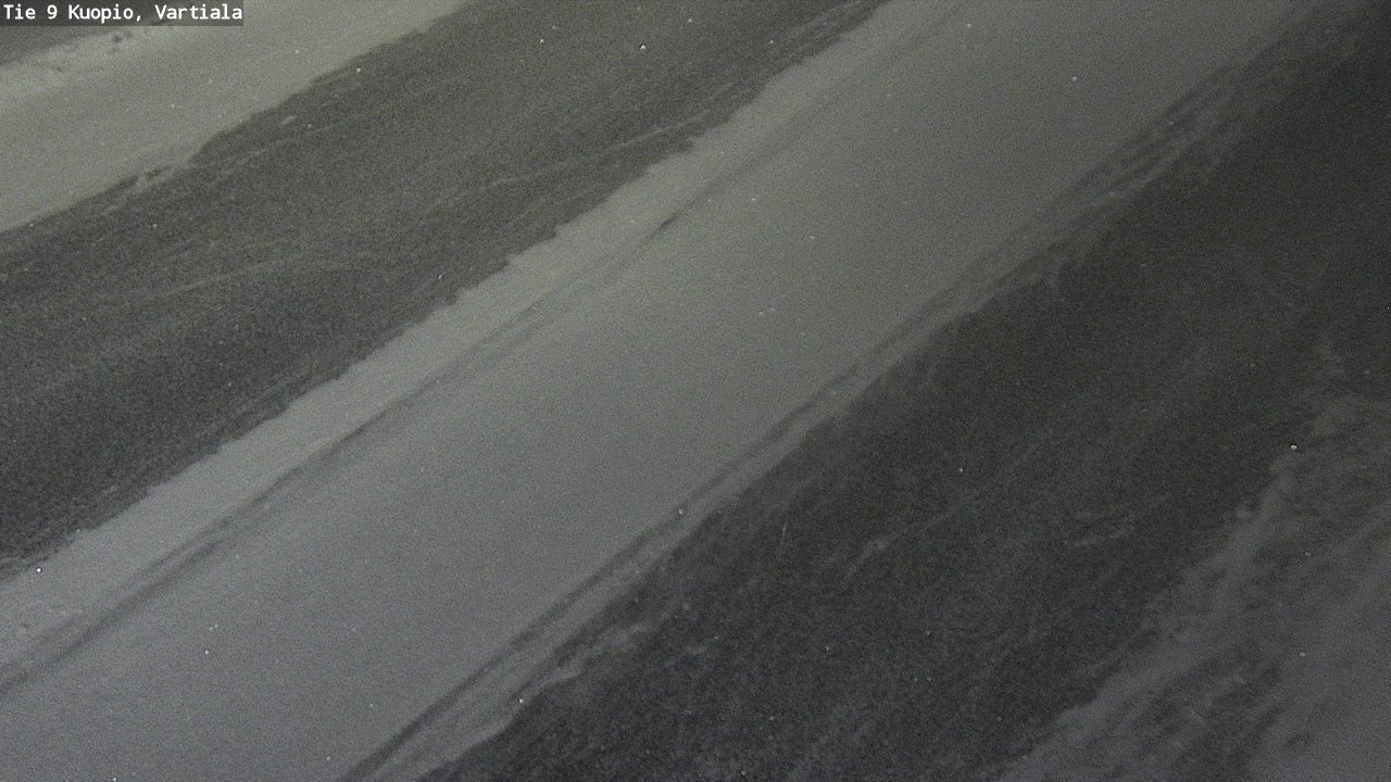 Kelikamerat Kuva Tie 9 Kuopio, Vartiala, Kuopio, Pohjois-Savo