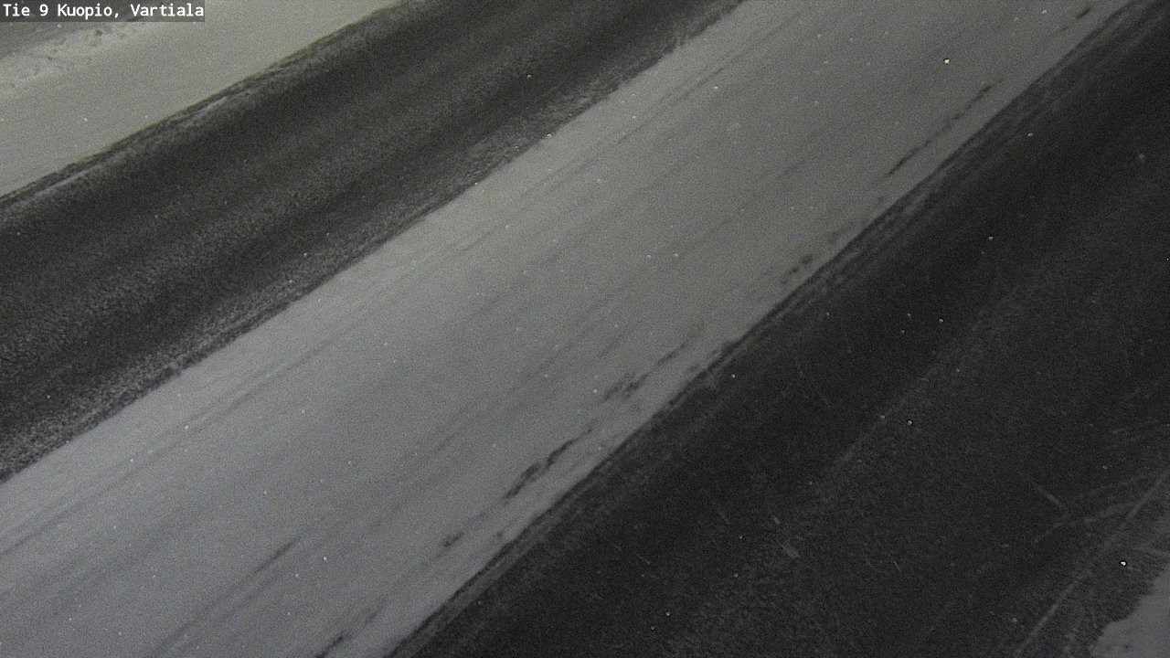 Kelikamerat Kuva Tie 9 Kuopio, Vartiala, Kuopio, Pohjois-Savo