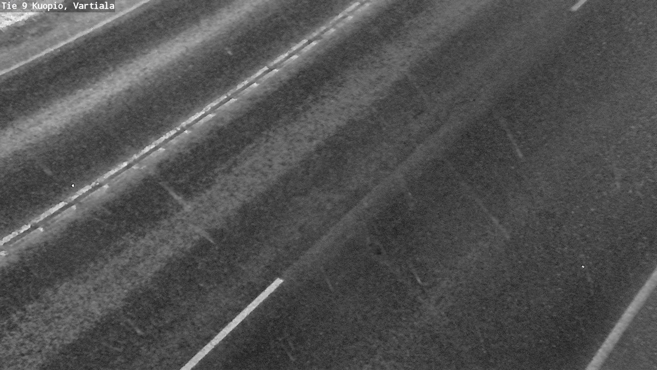 Kelikamerat Kuva Tie 9 Kuopio, Vartiala, Kuopio, Pohjois-Savo