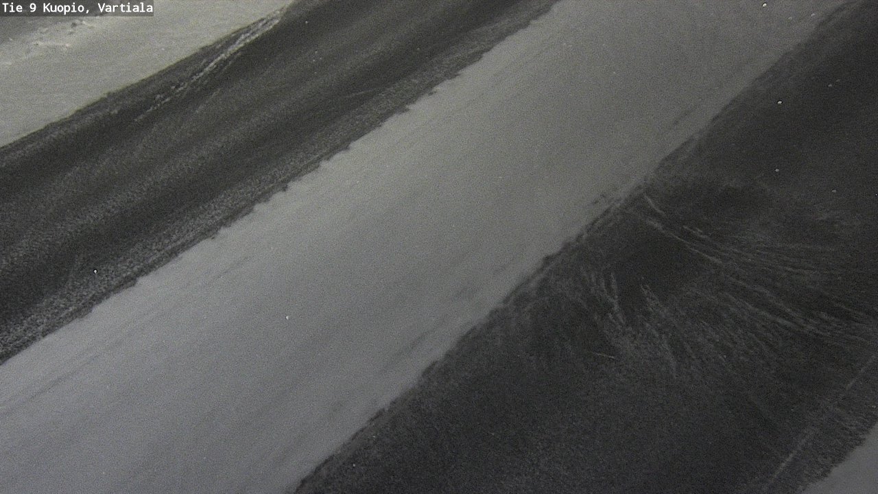 Kelikamerat Kuva Tie 9 Kuopio, Vartiala, Kuopio, Pohjois-Savo