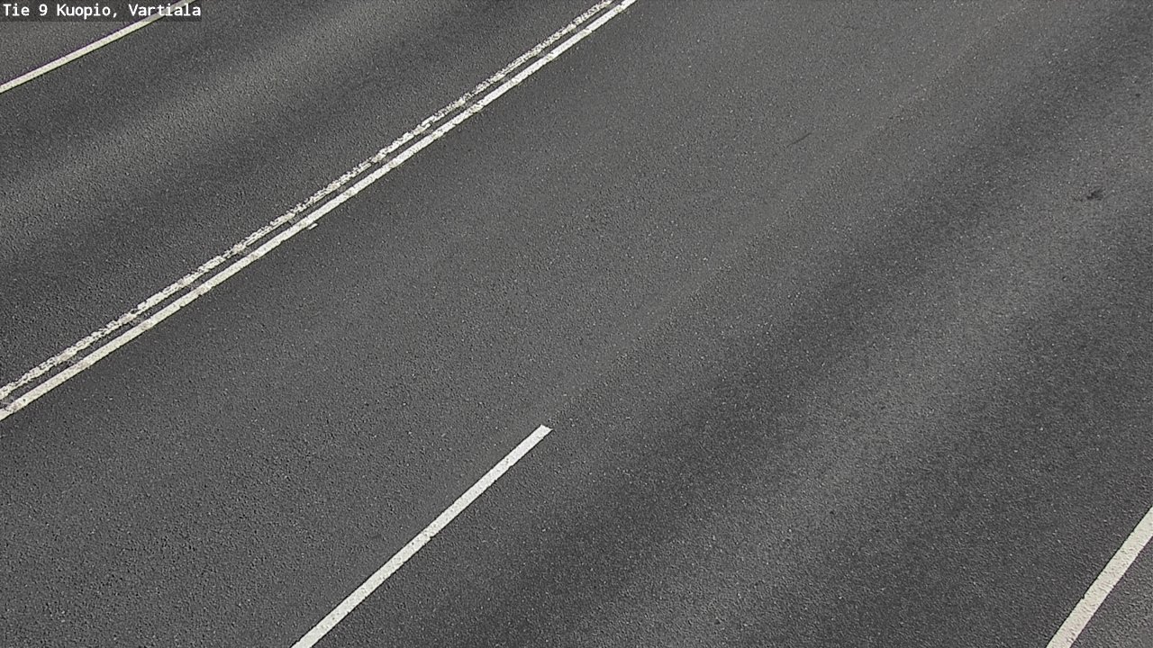 Kelikamerat Kuva Tie 9 Kuopio, Vartiala, Kuopio, Pohjois-Savo