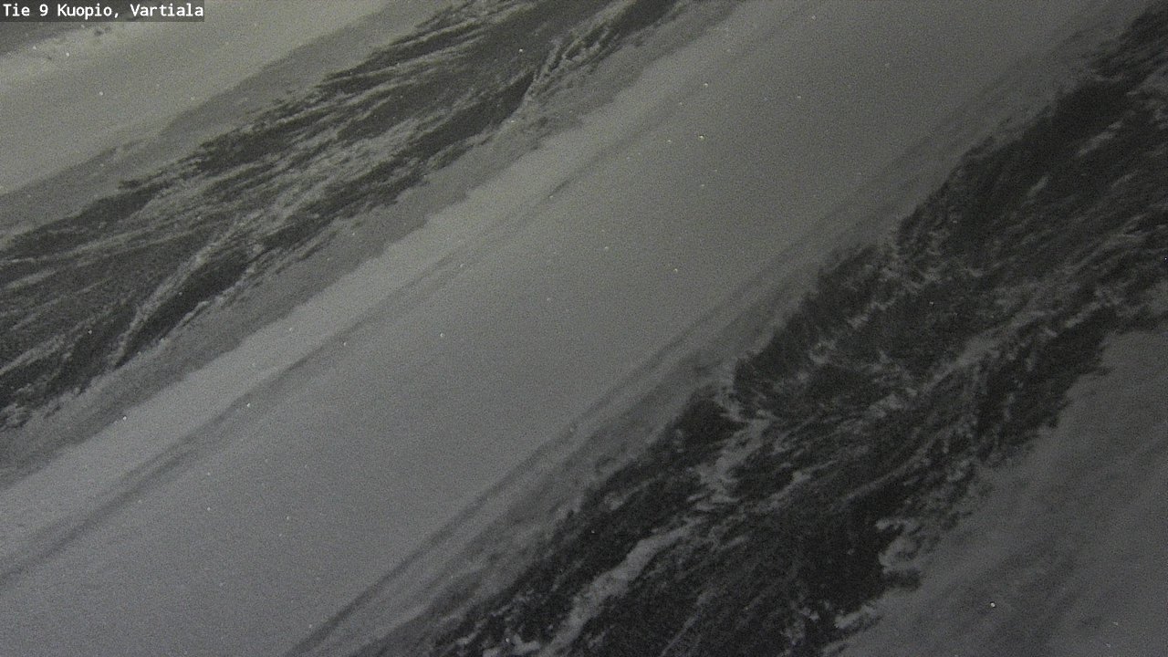 Kelikamerat Kuva Tie 9 Kuopio, Vartiala, Kuopio, Pohjois-Savo