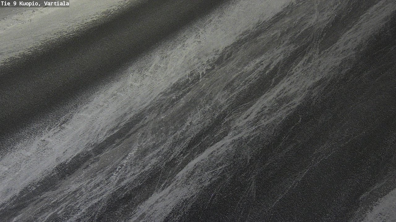 Kelikamerat Kuva Tie 9 Kuopio, Vartiala, Kuopio, Pohjois-Savo