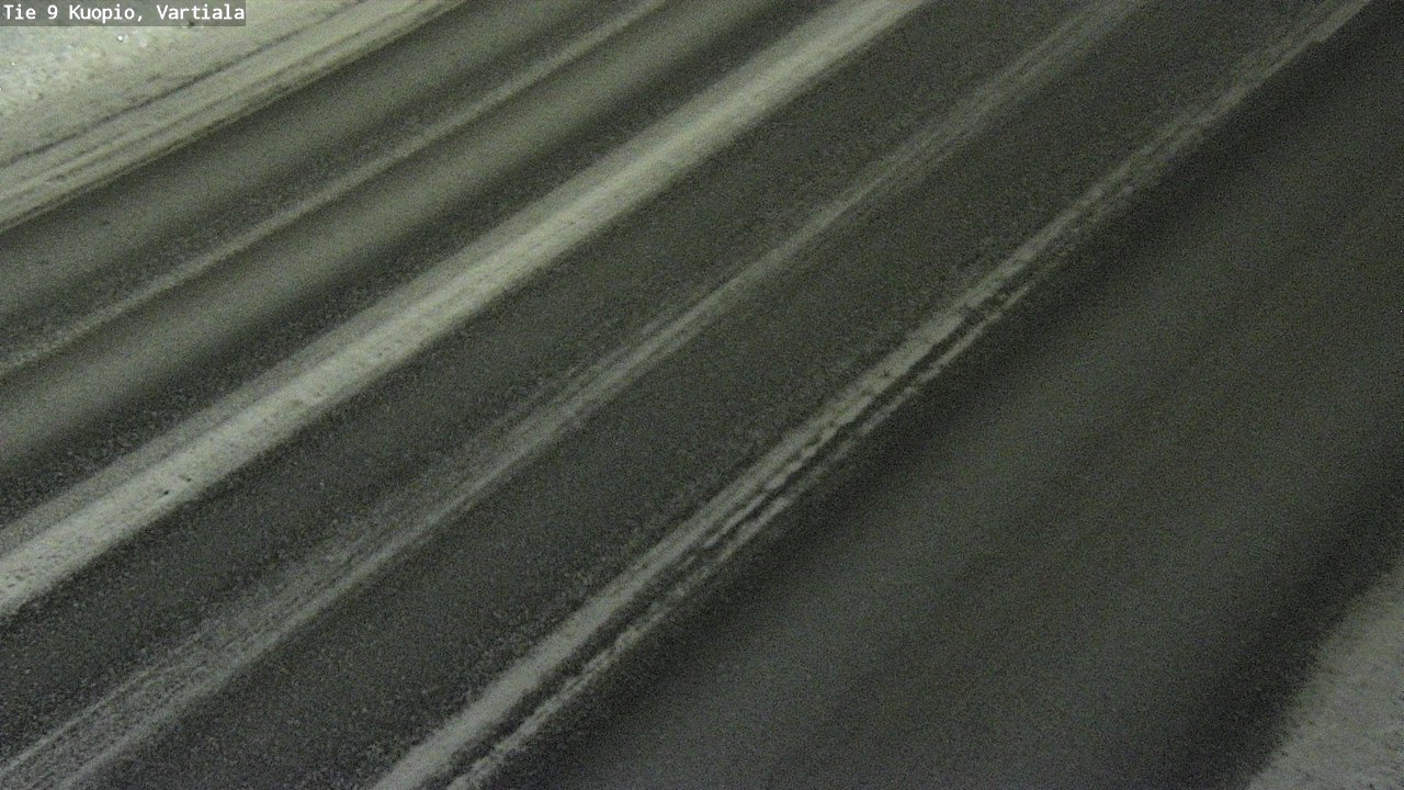 Kelikamerat Kuva Tie 9 Kuopio, Vartiala, Kuopio, Pohjois-Savo