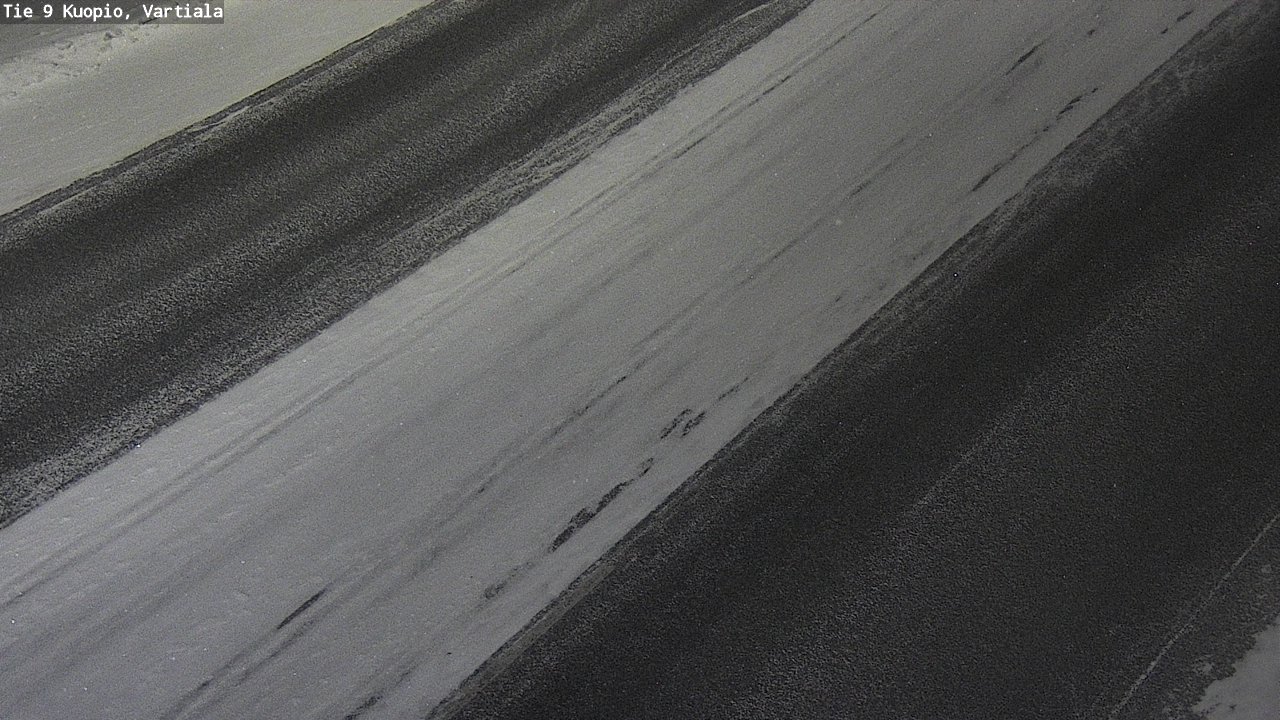 Kelikamerat Kuva Tie 9 Kuopio, Vartiala, Kuopio, Pohjois-Savo