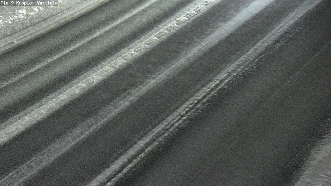 Kelikamerat Kuva Tie 9 Kuopio, Vartiala, Kuopio, Pohjois-Savo