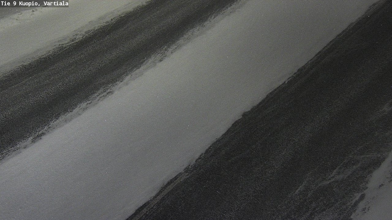 Kelikamerat Kuva Tie 9 Kuopio, Vartiala, Kuopio, Pohjois-Savo