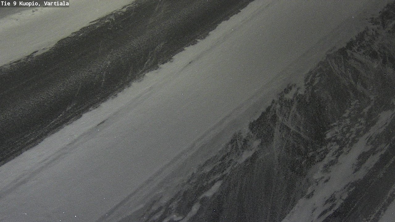 Kelikamerat Kuva Tie 9 Kuopio, Vartiala, Kuopio, Pohjois-Savo