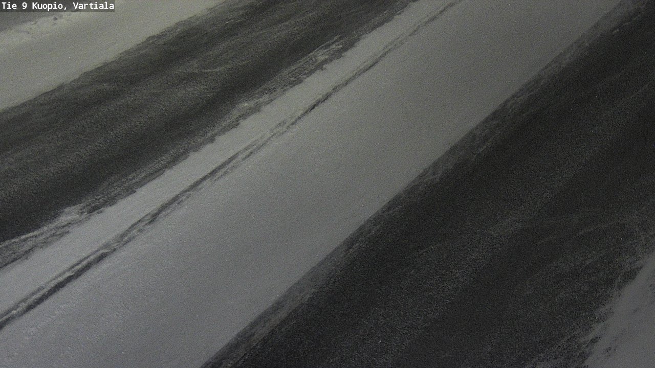 Kelikamerat Kuva Tie 9 Kuopio, Vartiala, Kuopio, Pohjois-Savo