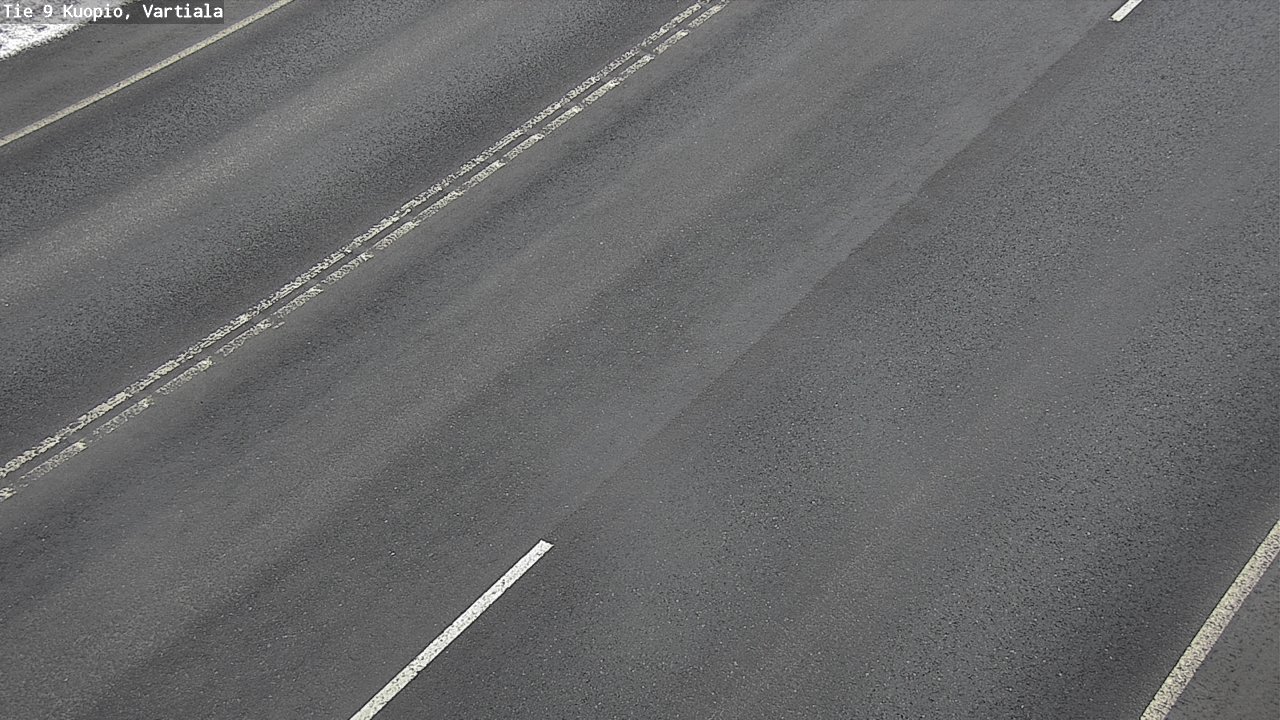 Kelikamerat Kuva Tie 9 Kuopio, Vartiala, Kuopio, Pohjois-Savo