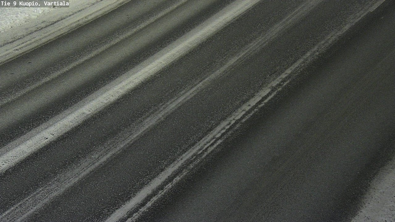 Kelikamerat Kuva Tie 9 Kuopio, Vartiala, Kuopio, Pohjois-Savo