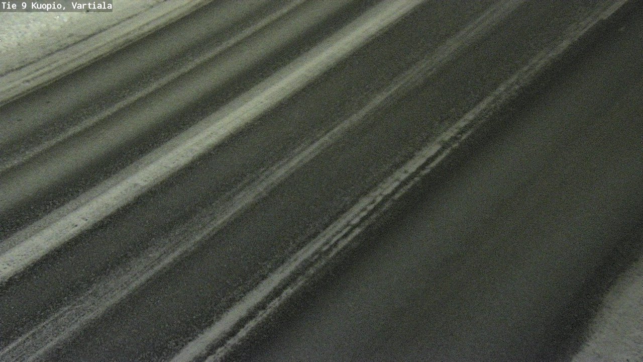 Kelikamerat Kuva Tie 9 Kuopio, Vartiala, Kuopio, Pohjois-Savo