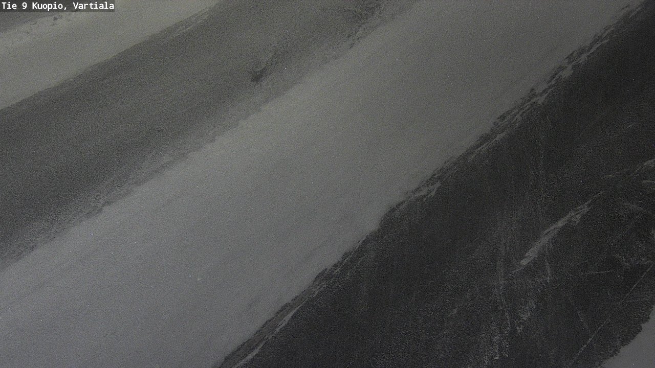 Kelikamerat Kuva Tie 9 Kuopio, Vartiala, Kuopio, Pohjois-Savo