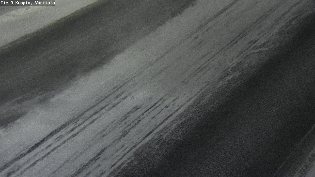 Kelikamerat Kuva Tie 9 Kuopio, Vartiala, Kuopio, Pohjois-Savo