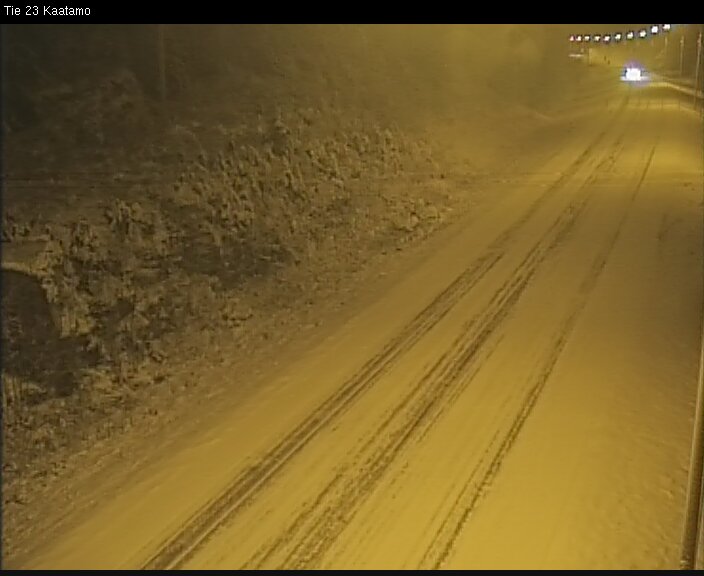 Kelikamerat Kuva Tie 23 Liperi, Kaatamo, Liperi, Pohjois-Karjala