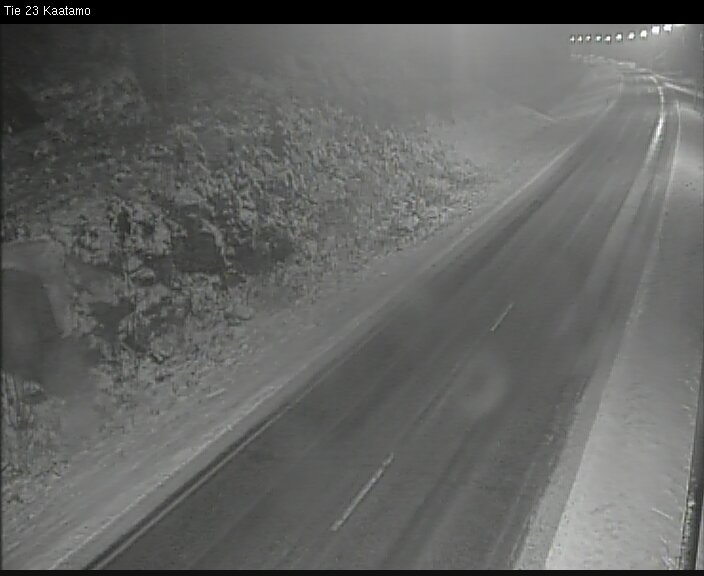 Weather Camera Image Väg 23 Libelits, Kaatamo, Liperi, Pohjois-Karjala