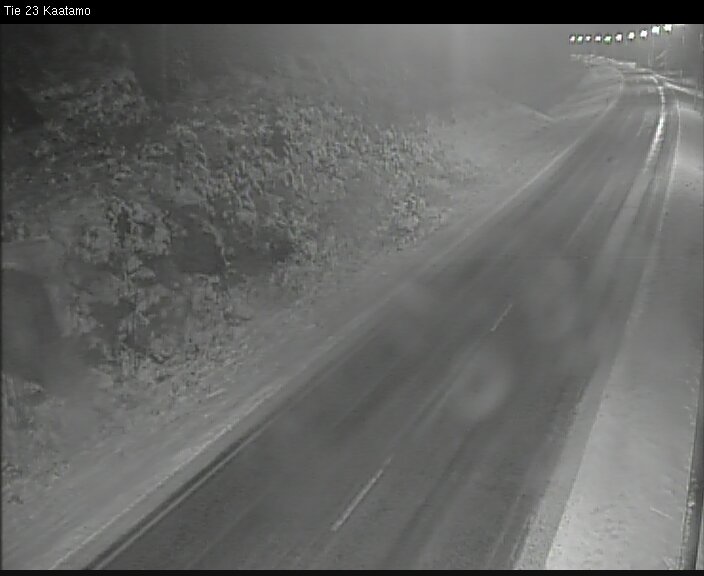 Weather Camera Image Väg 23 Libelits, Kaatamo, Liperi, Pohjois-Karjala