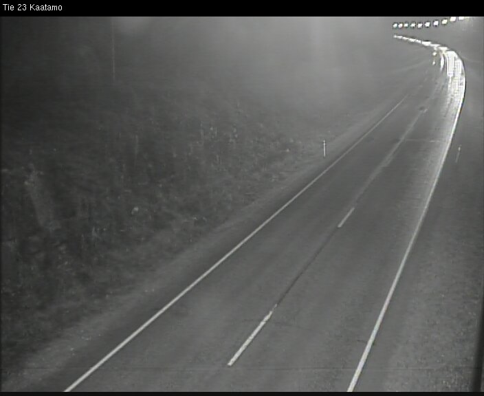 Kelikamerat Kuva Tie 23 Liperi, Kaatamo, Liperi, Pohjois-Karjala