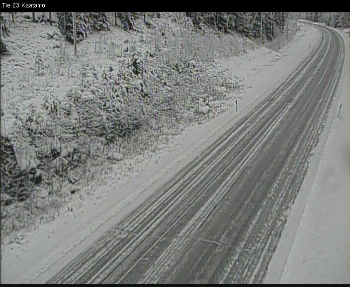 Kelikamerat Kuva Tie 23 Liperi, Kaatamo, Liperi, Pohjois-Karjala