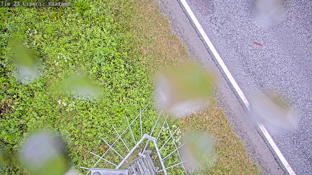 Kelikamerat Kuva Tie 23 Liperi, Kaatamo, Liperi, Pohjois-Karjala
