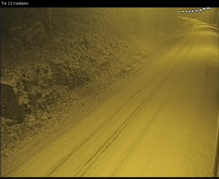 Kelikamerat Kuva Tie 23 Liperi, Kaatamo, Liperi, Pohjois-Karjala