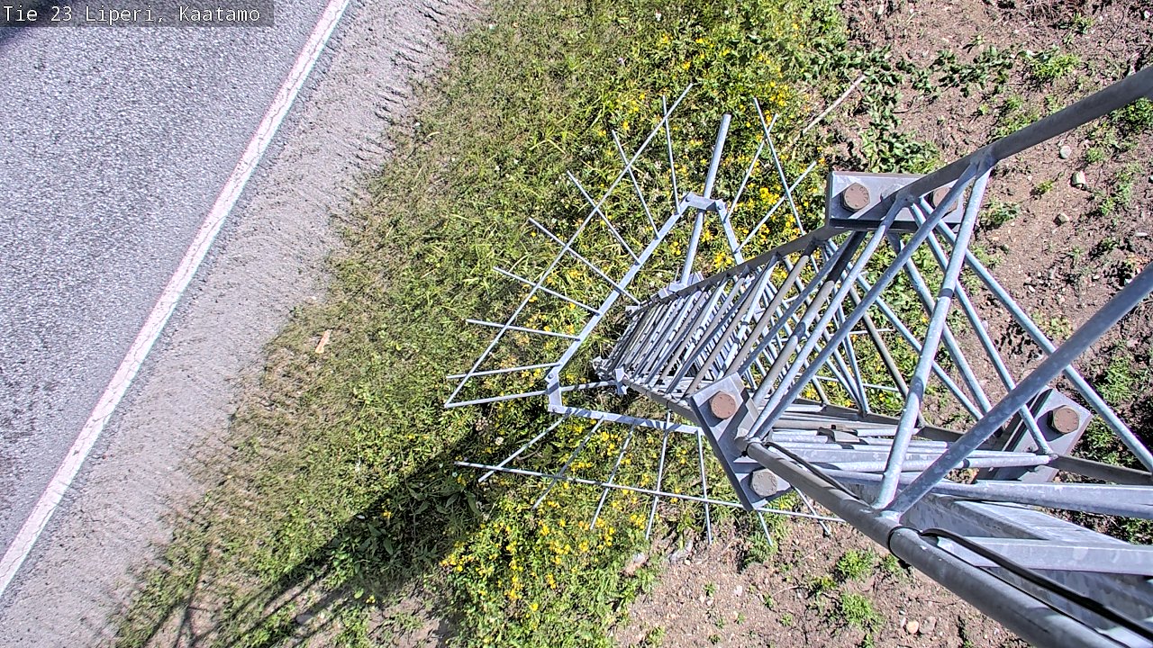 Kelikamerat Kuva Tie 23 Liperi, Kaatamo, Liperi, Pohjois-Karjala