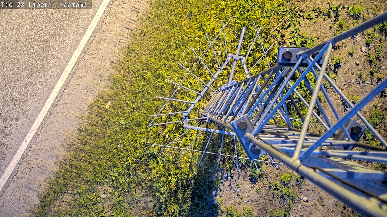 Kelikamerat Kuva Tie 23 Liperi, Kaatamo, Liperi, Pohjois-Karjala