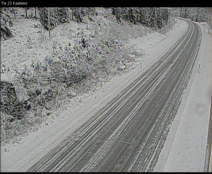 Kelikamerat Kuva Tie 23 Liperi, Kaatamo, Liperi, Pohjois-Karjala