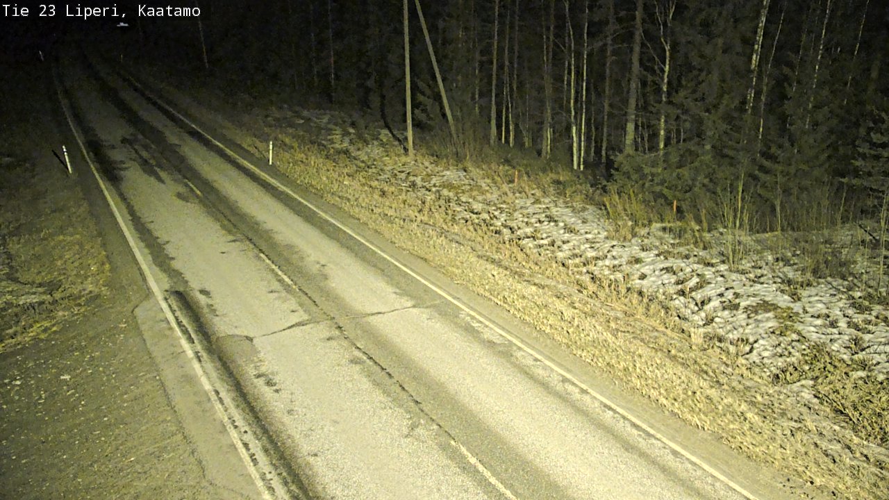 Kelikamerat Kuva Tie 23 Liperi, Kaatamo, Liperi, Pohjois-Karjala
