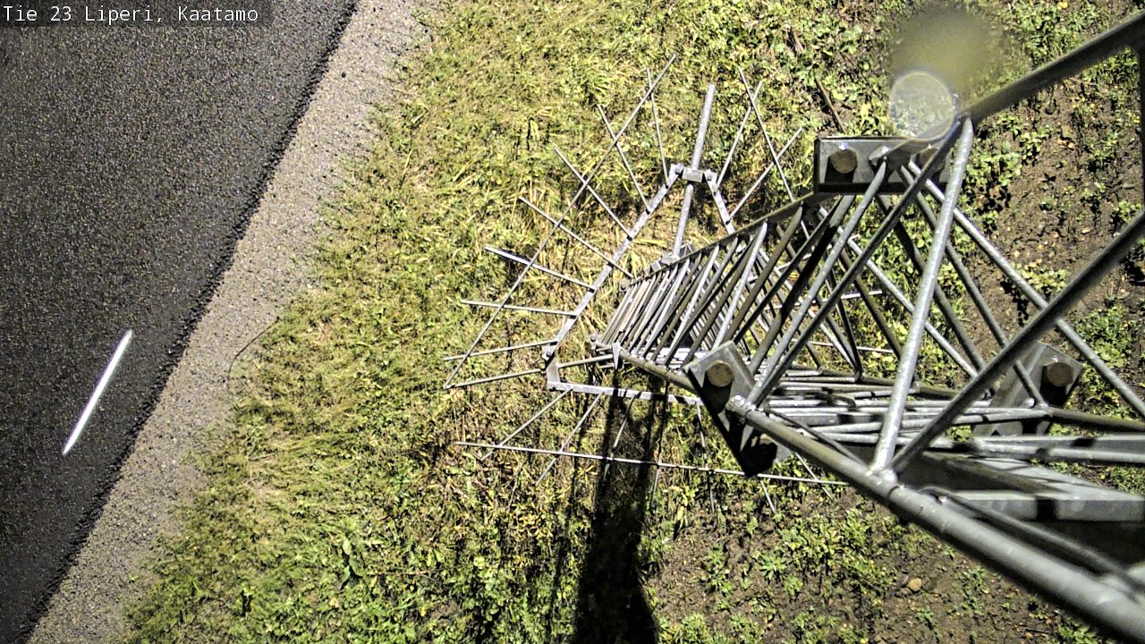 Kelikamerat Kuva Tie 23 Liperi, Kaatamo, Liperi, Pohjois-Karjala