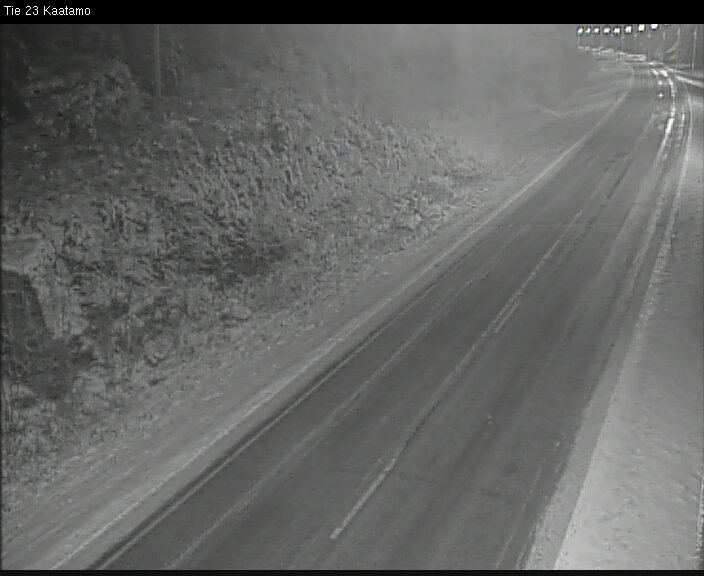 Weather Camera Image Väg 23 Libelits, Kaatamo, Liperi, Pohjois-Karjala