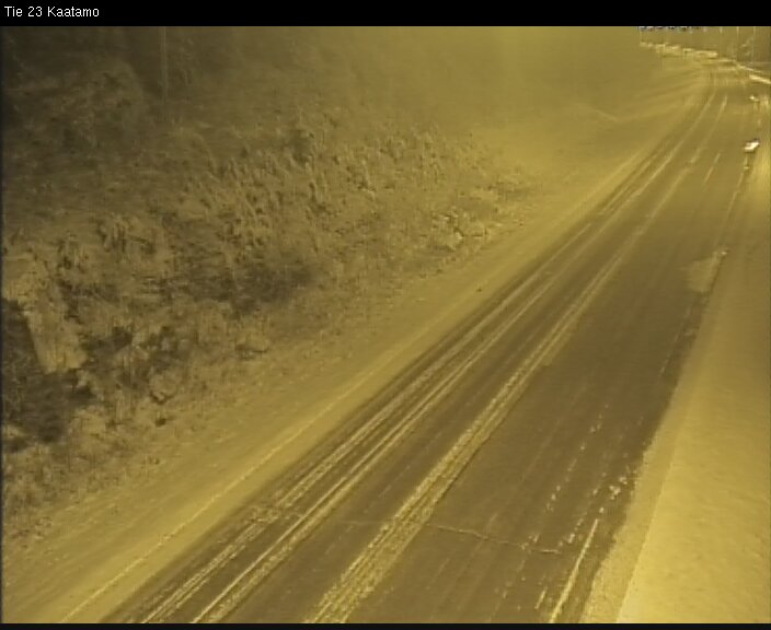 Kelikamerat Kuva Tie 23 Liperi, Kaatamo, Liperi, Pohjois-Karjala