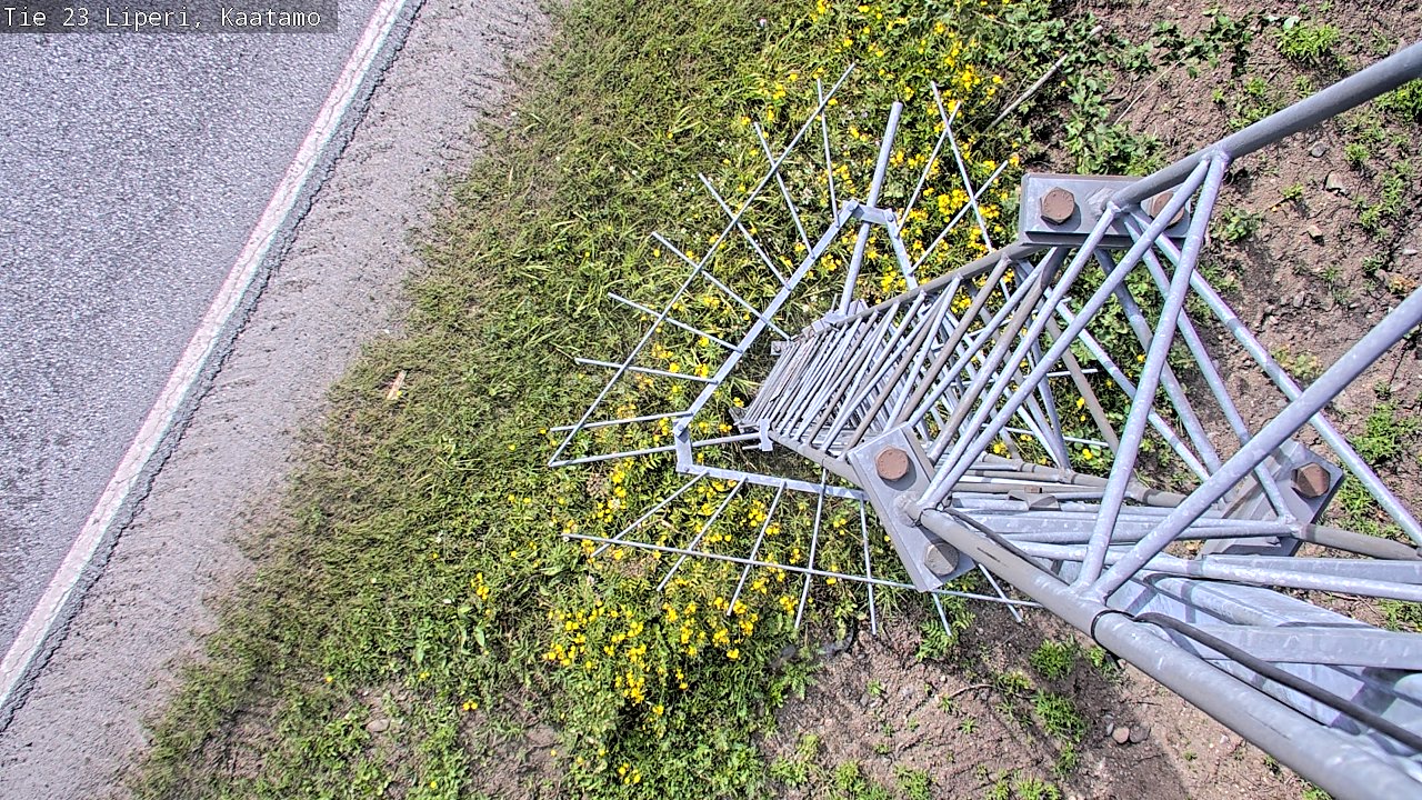 Kelikamerat Kuva Tie 23 Liperi, Kaatamo, Liperi, Pohjois-Karjala