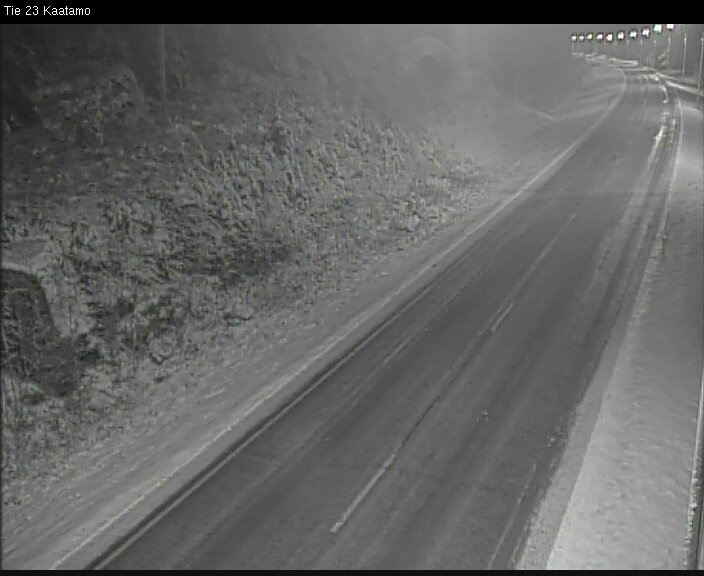 Weather Camera Image Väg 23 Libelits, Kaatamo, Liperi, Pohjois-Karjala